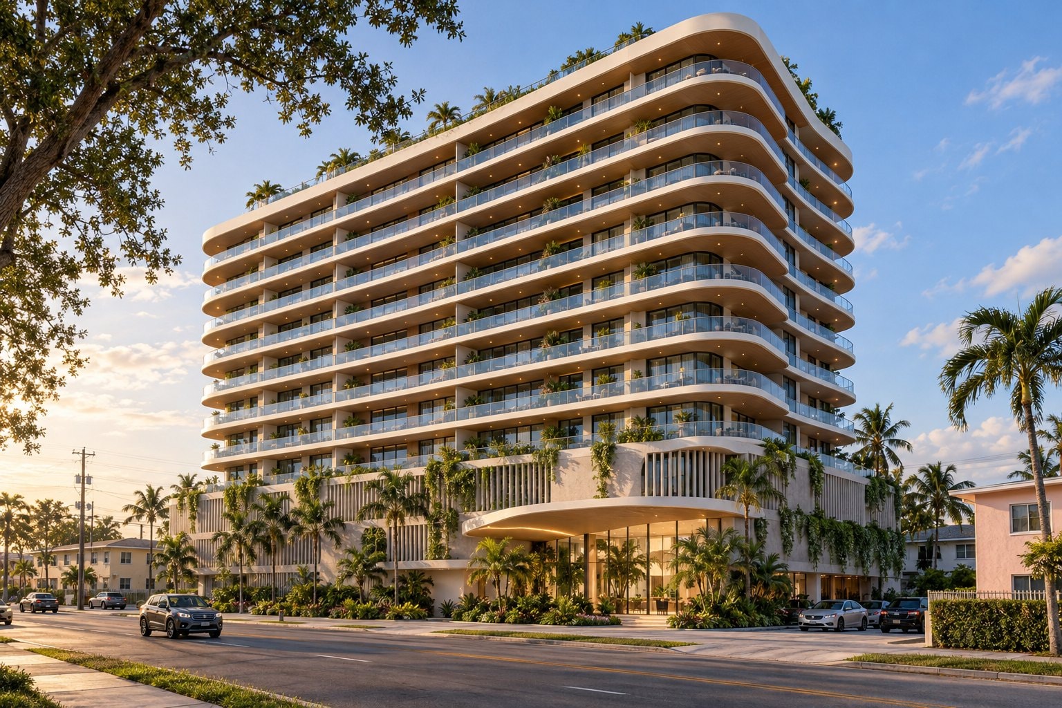 North Miami conceptual rendering